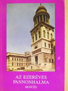 Levárdy Ferenc - Az ezeréves Pannonhalma [antikvár]
