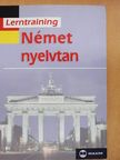 Dr. Harald Tänzer - Lerntraining - Német nyelvtan [antikvár]