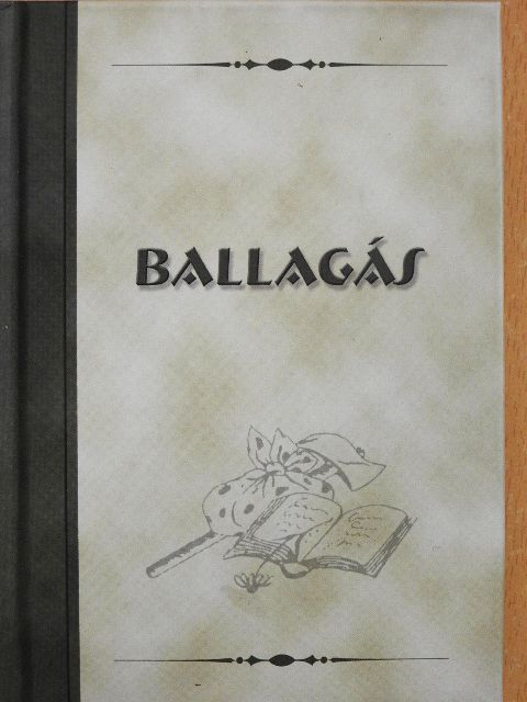 Ady Endre - Ballagás [antikvár]