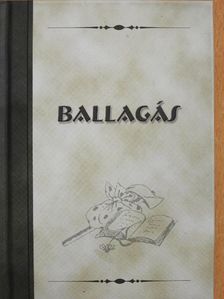 Ady Endre - Ballagás [antikvár]
