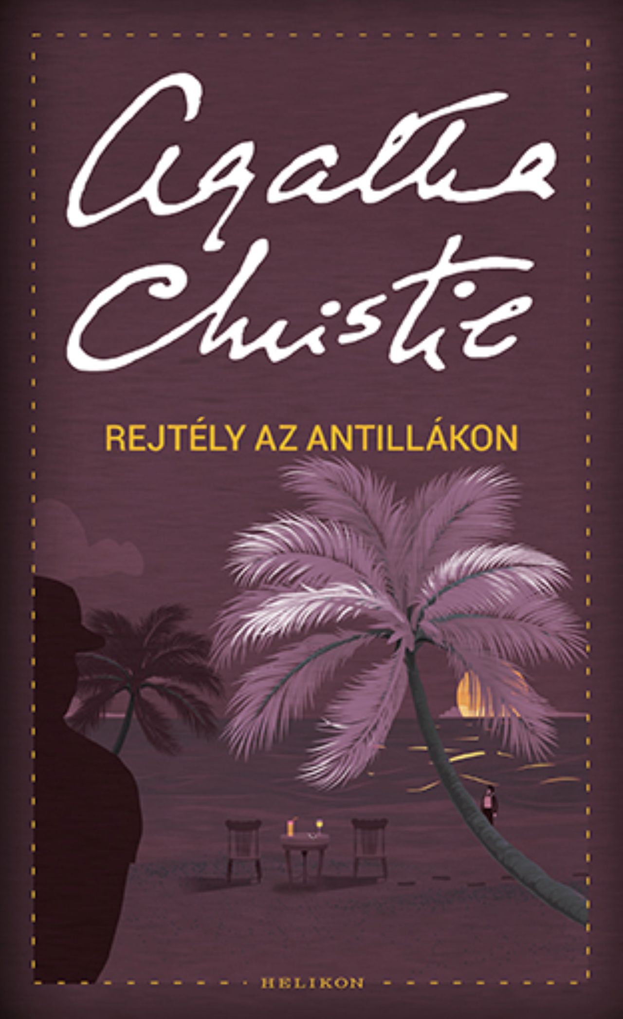 Agatha Christie - Rejtély az Antillákon