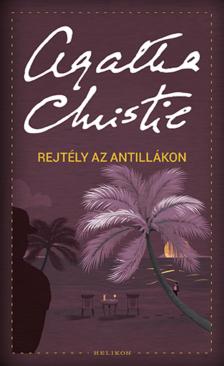 Agatha Christie - Rejtély az Antillákon