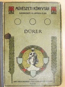 Felvinczi Takács Zoltán - Dürer [antikvár]