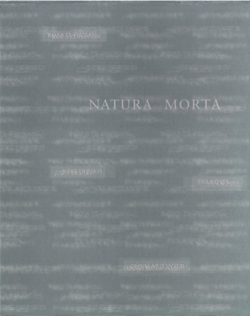 Néray Katalin, András Edit, Bálványos Anna - Natura morta [antikvár]