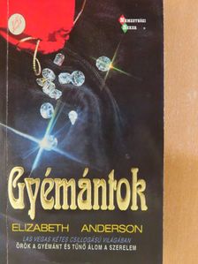 Elizabeth Anderson - Gyémántok [antikvár]