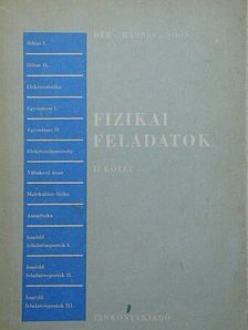 Radnai Gyula - Fizikai feladatok II. [antikvár]