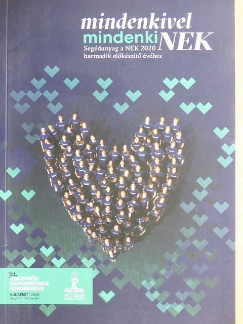 Joanovits Róbert - NEK 2020 - Mindenkivel mindenkiNEK [antikvár]