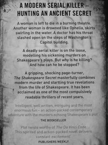 J. L. Carrell - The Shakespeare Secret [antikvár]