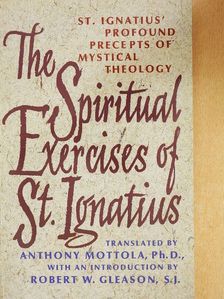 The Spiritual Exercises of St. Ignatius [antikvár]