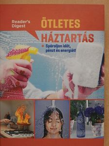 Dr. Heike Renwrantz - Ötletes háztartás [antikvár]