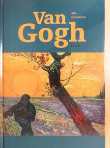 Gila Zsuzsanna - Van Gogh [antikvár]