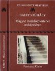 Fráter Zoltán, Babits Mihály - Magyar irodalomtörténet arcképekben [antikvár]