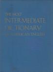 Morgan L. Walters (szerk.) - The Holt Intermediate Dictionary of American English [antikvár]