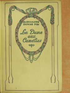 Alexandre Dumas Fils - La Dame aux Camélias [antikvár]