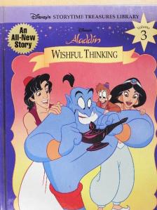 Lisa Ann Marsoli - Aladdin - Wishful Thinking [antikvár]