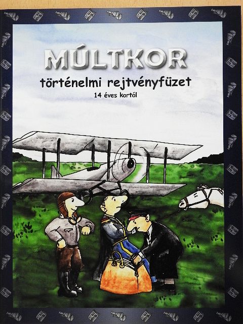 Múltkor [antikvár]