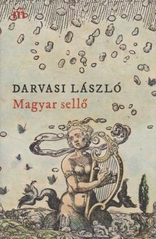 Darvasi László - Magyar sellő [antikvár]