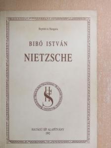 Dr. Bibó István - Nietzsche [antikvár]