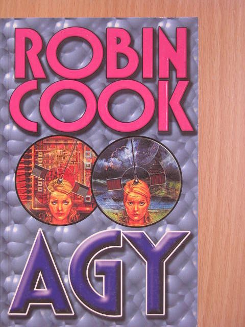 Robin Cook - Agy [antikvár]