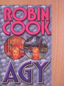 Robin Cook - Agy [antikvár]