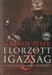 Elorzott igazság [antikvár]