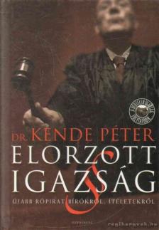 Elorzott igazság [antikvár]