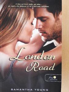 Samantha Young - London Road [antikvár]