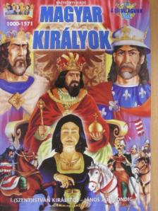Bíró Imre - Magyar királyok [antikvár]