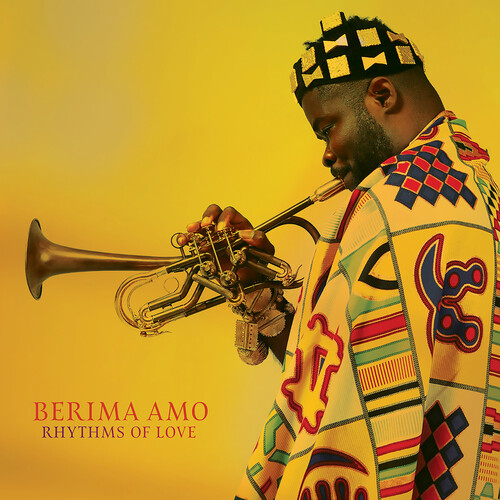 BERIMA AMO - RHYTMS OF LOVE CD