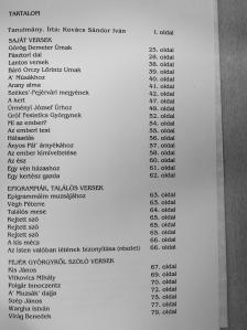 Fejér György - Versek [antikvár]