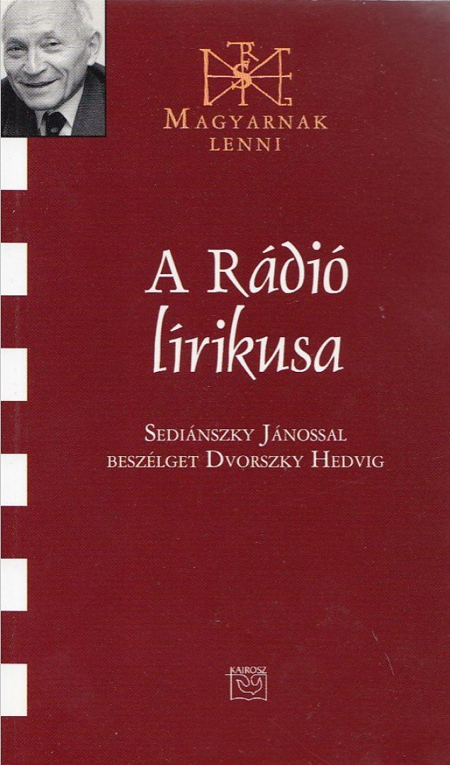 Benkei Ildikó - A rádió lírikusa [antikvár]