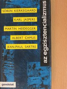Karl Jaspers - Az egzisztencializmus [antikvár]