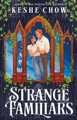 Keshe Chow - Strange Familiars