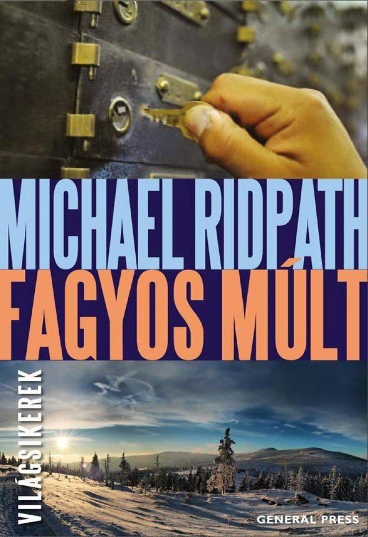 Michael Ridpath - Fagyos múlt [antikvár]