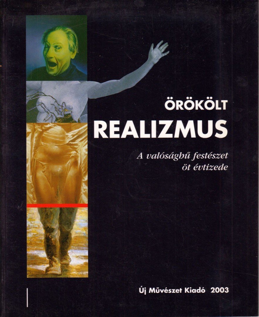 MULADI BRIGITTA - Örökölt realizmus [antikvár]