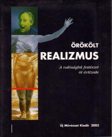 MULADI BRIGITTA - Örökölt realizmus [antikvár]