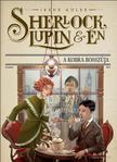 Irene Adler - Sherlock, Lupin és Én 7. - A Kobra bosszúja