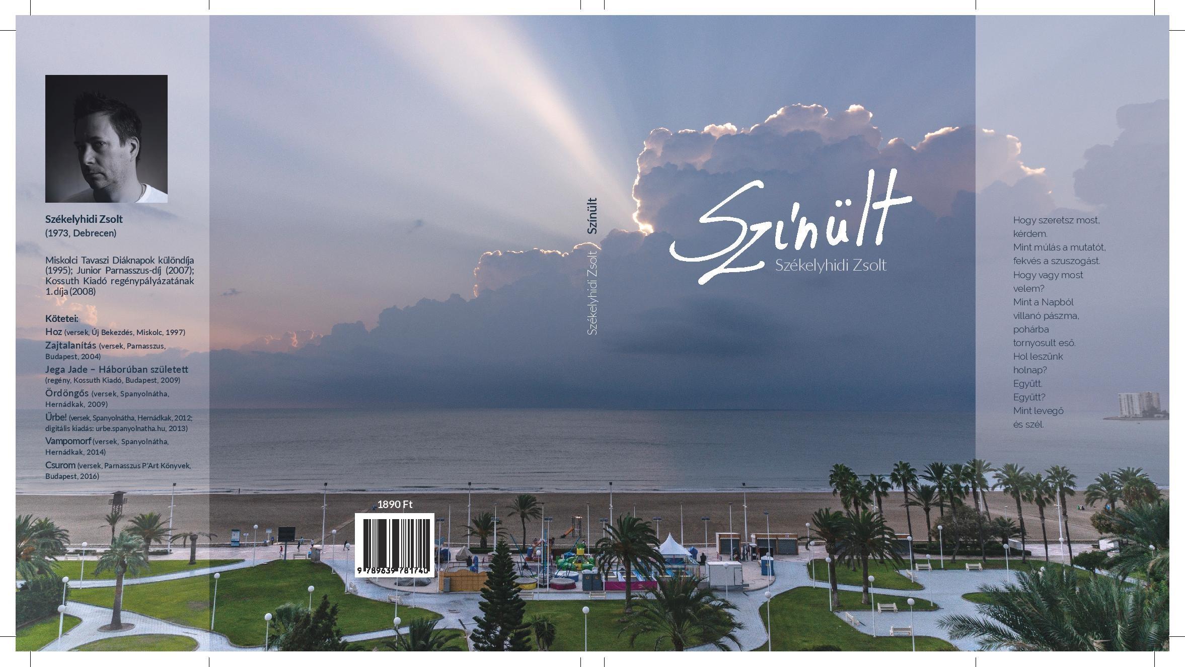 SZÉKELYHIDI ZSOLT - Szinült