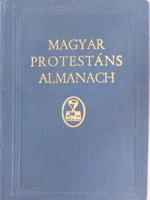 Áprily Lajos - Magyar Protestáns Almanach 1933. évre [antikvár]