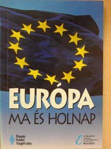 Gordos Árpád - Európa ma és holnap [antikvár]