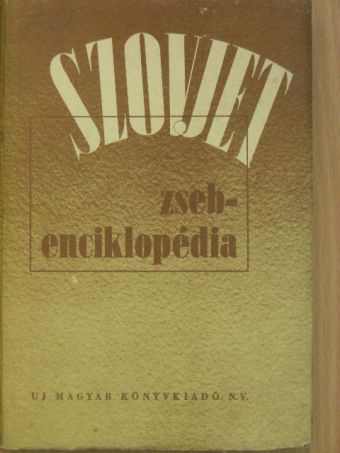 Szovjet zseb-enciklopédia [antikvár]
