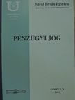 Dr. Kovács László - Pénzügyi jog [antikvár]