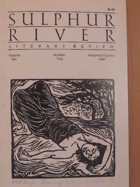 Cyd Adams - Sulphur River Autumnal Equinox 1997 [antikvár]
