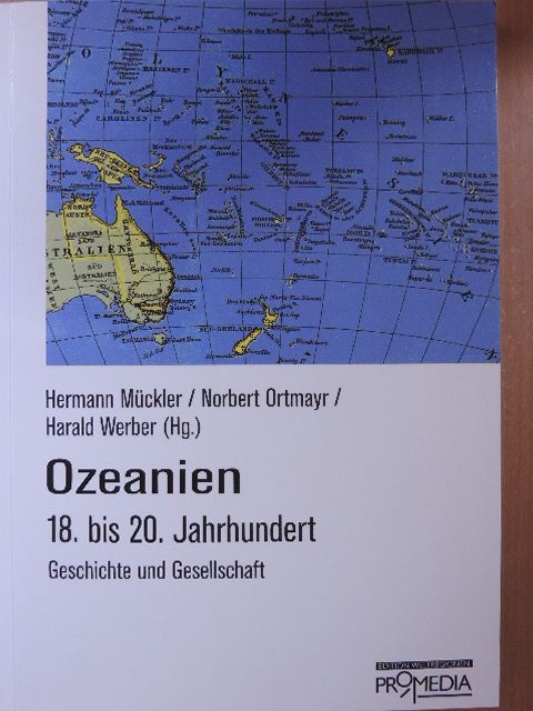 Harald Werber - Ozeanien [antikvár]