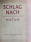Hans Nicklisch - Schlag nach - Natur [antikvár]