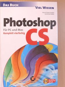 Horst-Dieter Radke - Photoshop CS - CD-vel [antikvár]