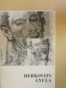 Derkovits Gyula [antikvár]