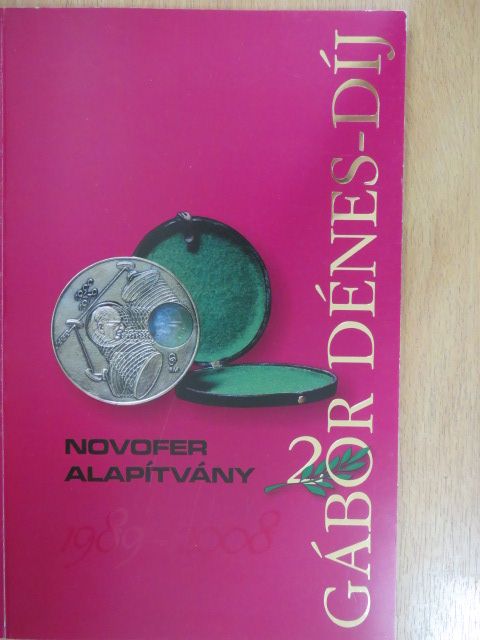 Novofer Alapítvány 1989-2008 [antikvár]