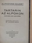 Alphonse Daudet - Tartarin az Alpokon [antikvár]