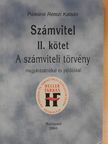 Pálesné Retezi Katalin - Számvitel II. [antikvár]